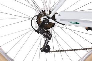 KS Cycling Rower Miejski 26 Damski 7