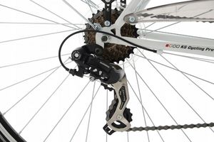 KS Cycling Damski Rower Trekkingowy 28 5