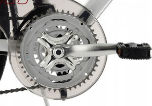 KS Cycling Damski Rower Trekkingowy 28 6