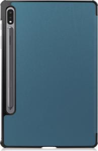 Etui na tablet Samsung Etui Book Cover Galaxy Tab S7+ /S7 FE Light Green 1