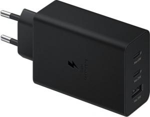 Ładowarka Samsung EP-T6530 1x USB-A 2x USB-C 3 A (EP-T6530NBEGEU) 2