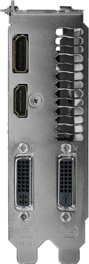 Karta graficzna Gigabyte Radeon R7 360 2GB GDDR5 (128 bit) DVI-D, DVI-I, HDMI, DP (GV-R736OC-2GD 2.0) 4