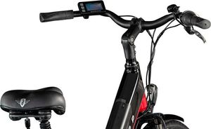 Rower elektryczny Zundapp Elektryczny Rower Miejski 28 Nexus 7 Tarcze 150 km 2