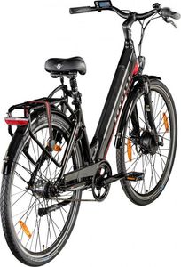 Rower elektryczny Zundapp Elektryczny Rower Miejski 28 Nexus 7 Tarcze 150 km 4