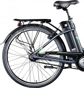 Rower elektryczny Zundapp Green 3.7 28" szary 6