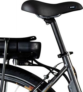 Rower elektryczny Zundapp Z502 28" czarny 5