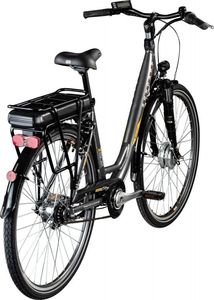 Rower elektryczny Zundapp Z502 28" czarny 6