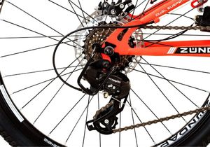 Zundapp Rower Górski 24 Zndapp 5.0 Dziecięcy ALU Tarcze 3