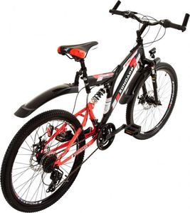 Zundapp Rower Górski 24 Zndapp 5.0 Dziecięcy ALU Tarcze 5