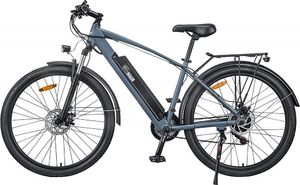 Rower elektryczny XXX_NILOX (Nilox) Elektryczny Rower Górski 27,5 Nilox X7 250W ALU 2