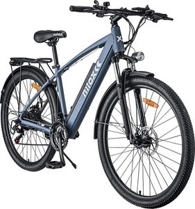 Rower elektryczny XXX_NILOX (Nilox) Elektryczny Rower Górski 27,5 Nilox X7 250W ALU 3