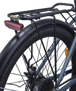 Rower elektryczny XXX_NILOX (Nilox) Elektryczny Rower Górski 27,5 Nilox X7 250W ALU 4