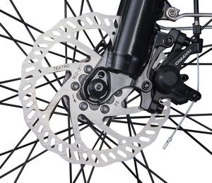 Rower elektryczny XXX_NILOX (Nilox) Elektryczny Rower Górski 27,5 Nilox X7 250W ALU 6