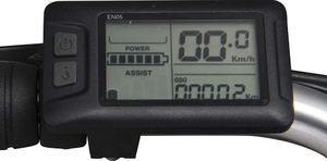 Rower elektryczny XXX_NILOX (Nilox) Elektryczny Rower Górski 27,5 Nilox X7 250W ALU 7