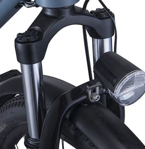 Rower elektryczny XXX_NILOX (Nilox) Elektryczny Rower Górski 27,5 Nilox X7 250W ALU 8