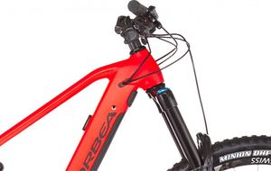 Rower elektryczny ORBEA Elektryczny Rower Górski 29 Full MTB Orbea 16,7Ah 10