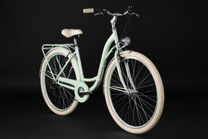 Miejski Rower Damski 28 Damka Retro 2
