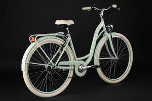Miejski Rower Damski 28 Damka Retro 3