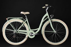 Miejski Rower Damski 28 Damka Retro 4