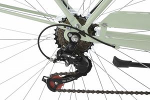 Miejski Rower Damski 28 Damka Retro 6