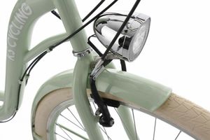 Miejski Rower Damski 28 Damka Retro 8