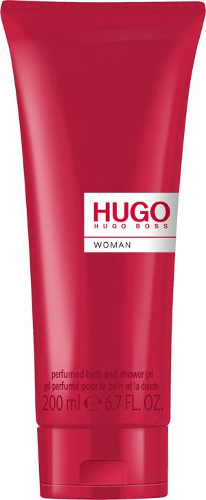 Hugo Boss Woman (Red) Żel pod prysznic Women 200ml 1