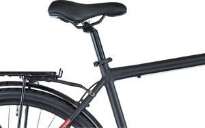 ORTLER ALU Rower Trekkingowy Męski 28 Wysoka Rama Tarcze 6