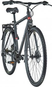 ORTLER ALU Rower Trekkingowy Męski 28 Wysoka Rama Tarcze 8