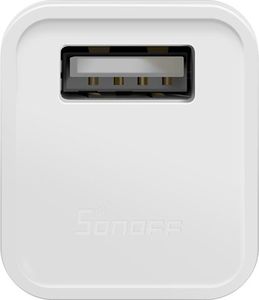 Sonoff Sonoff Micro smart zasilacz USB 5 V Wi-Fi biały 3