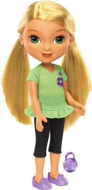 Fisher Price Dora i przyjaciele lalka, Alana (BHT40/BHT42) 2