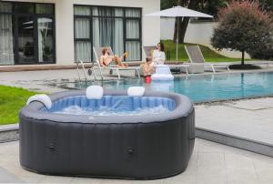 SPA ogrodowe MSpa ogrodowe Tekapo 185cm 4