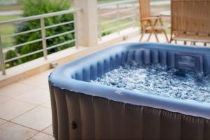 SPA ogrodowe MSpa ogrodowe Tekapo 185cm 10