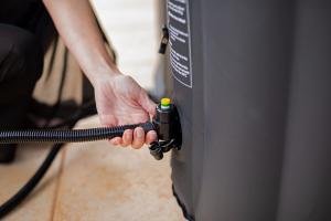 SPA ogrodowe MSpa ogrodowe Tekapo 185cm 14