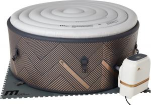 Jacuzzi ogrodowe MSpa 170 cm x 65 cm 7