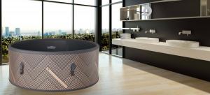 Jacuzzi ogrodowe MSpa 170 cm x 65 cm 14