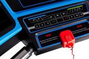 Bieżnia Thunder Bieżnia elektryczna TS-109 8