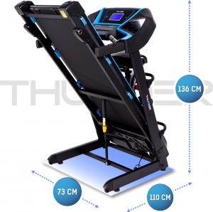 Bieżnia Thunder Bieżnia elektryczna TS-109D 3