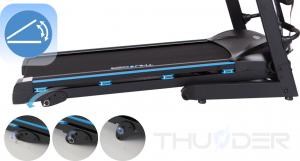 Bieżnia Thunder Bieżnia elektryczna TS-109D 9