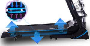 Bieżnia Thunder Bieżnia elektryczna TS-815D 5