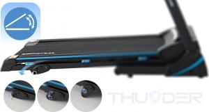 Bieżnia Thunder Bieżnia elektryczna TS-815D 7