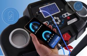 Bieżnia Thunder Bieżnia elektryczna TS-815D 10