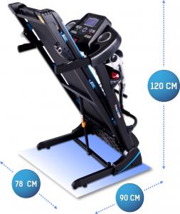 Bieżnia Thunder Bieżnia elektryczna TS-815D 12