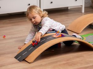 KidiBoard Deska balansująca dla dzieci KidiBoard balance Board z Atestem 21
