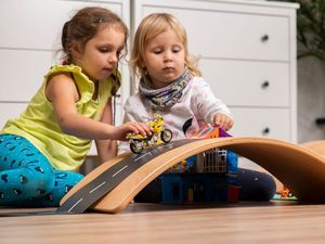 KidiBoard Deska balansująca dla dzieci KidiBoard balance Board z Atestem 22