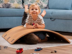 KidiBoard Deska balansująca dla dzieci KidiBoard balance Board z Atestem 31