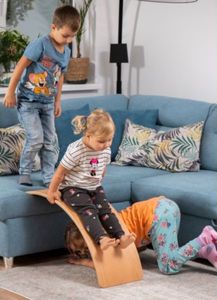 KidiBoard Deska balansująca dla dzieci KidiBoard balance Board z Atestem 5