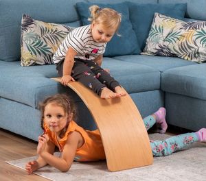 KidiBoard Deska balansująca dla dzieci KidiBoard balance Board z Atestem 7