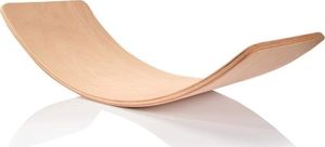 KidiBoard Deska do balansowania dla dzieci KidiBoard Balance Board + naklejki dla chłopca 3