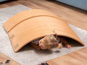 KidiBoard Deska do balansowania dla dzieci KidiBoard Balance Board + naklejki dla chłopca 33