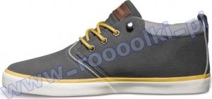 Quiksilver Buty QUIKSILVER Griffin Canvas (XSYW) 40 3